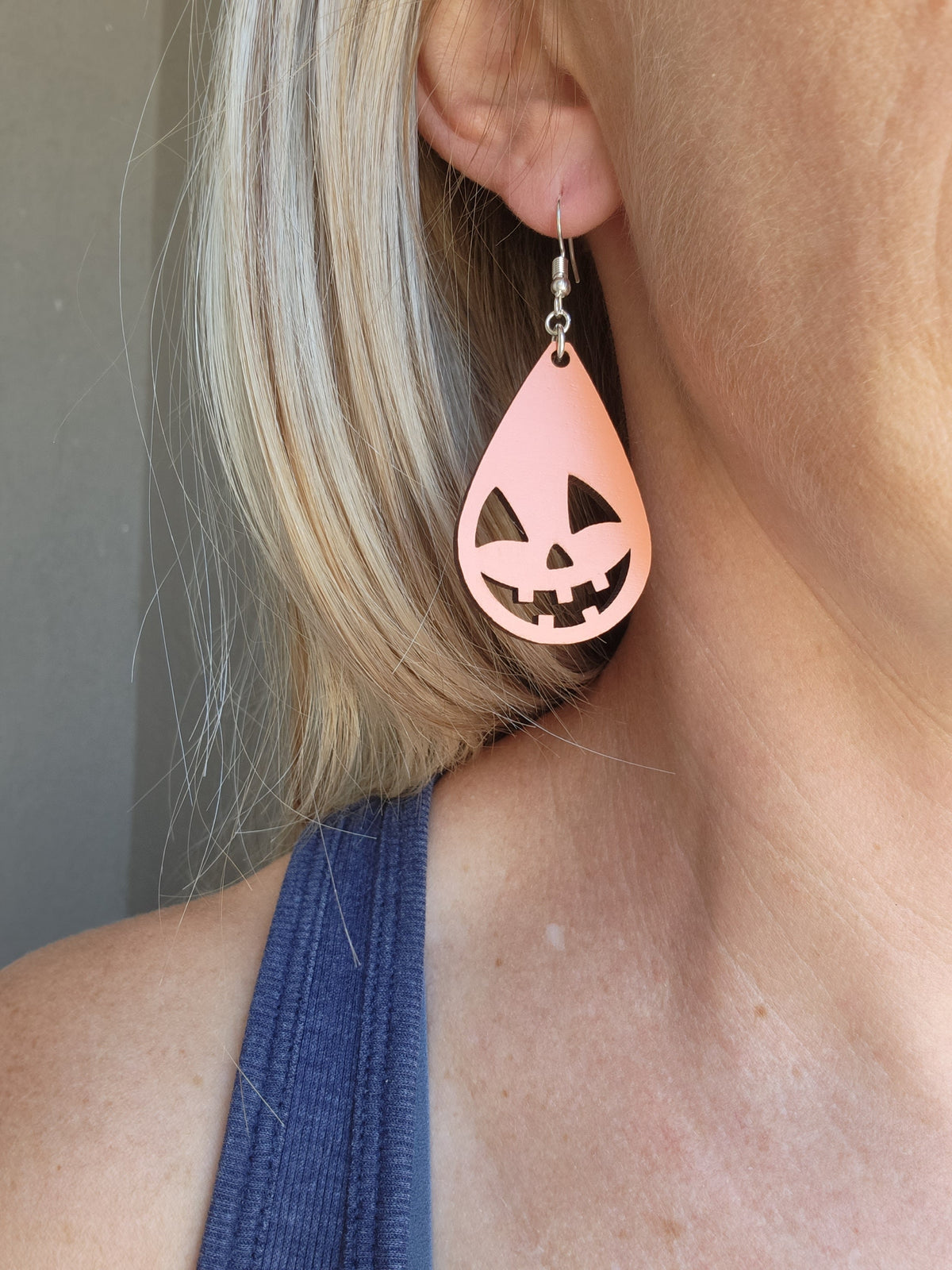 Jack O Lantern Dangles