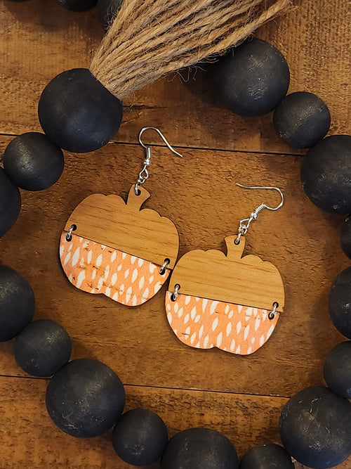 Cork & Alder Pumpkins