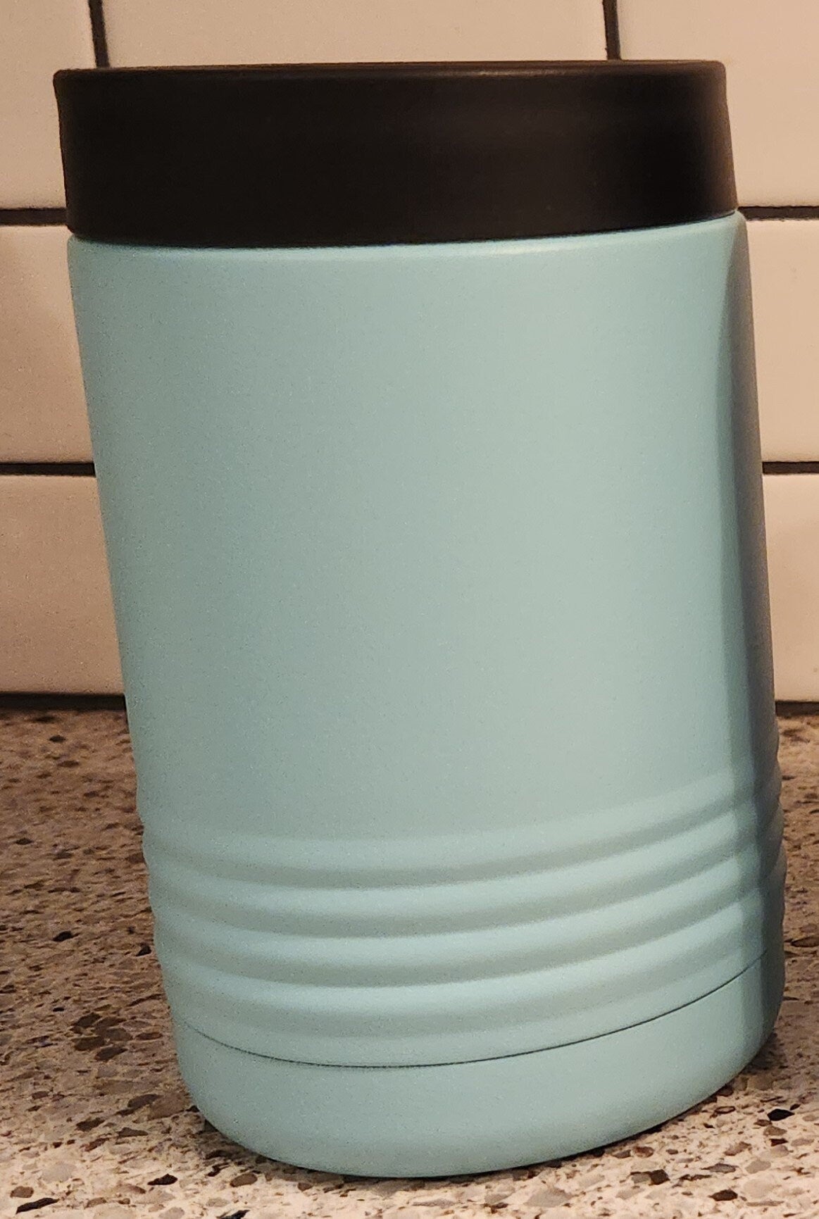 Personalized Stainless Steel Can Cooler (individual or bulk quantities for businesses/conferences)