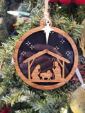 Oh Holy Night Ornament