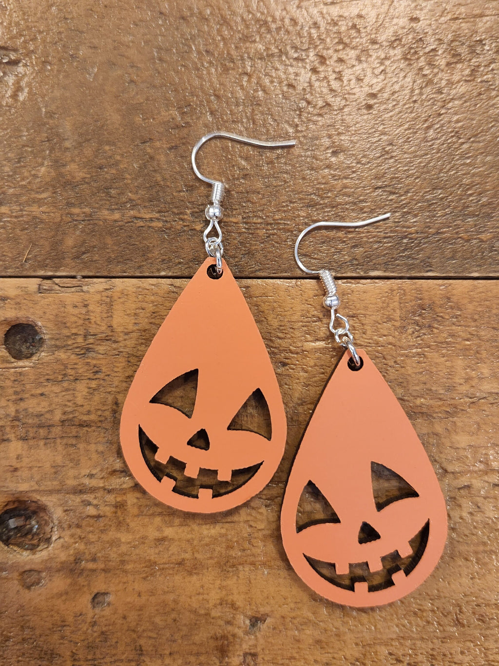 Jack O Lantern Dangles