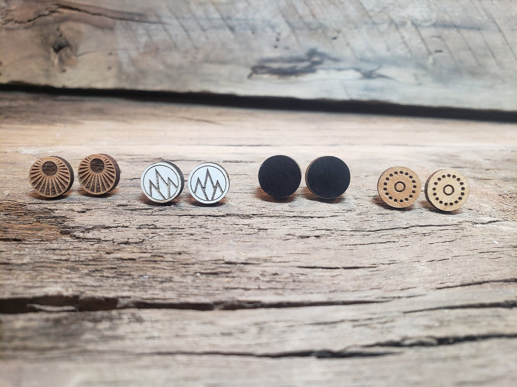 Sunburst Mountain Studs