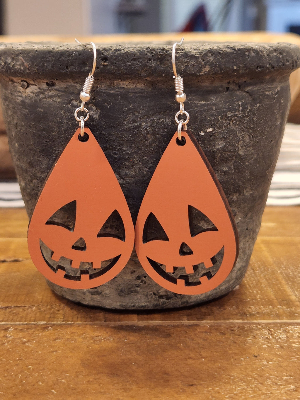 Jack O Lantern Dangles