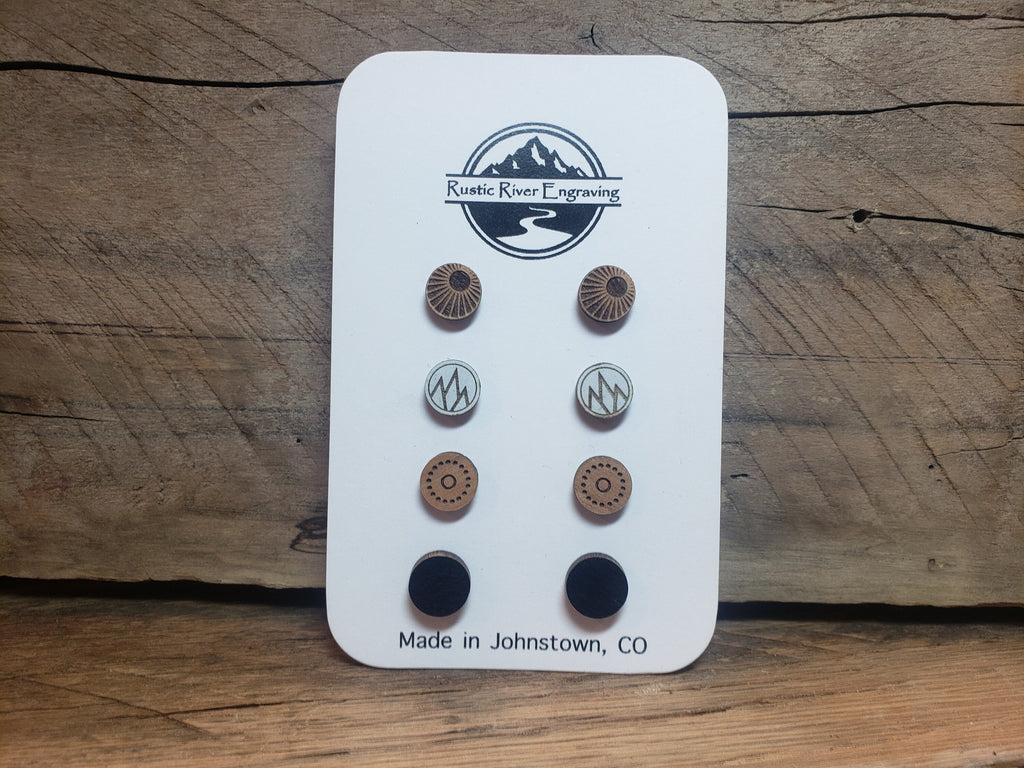 Sunburst Mountain Studs